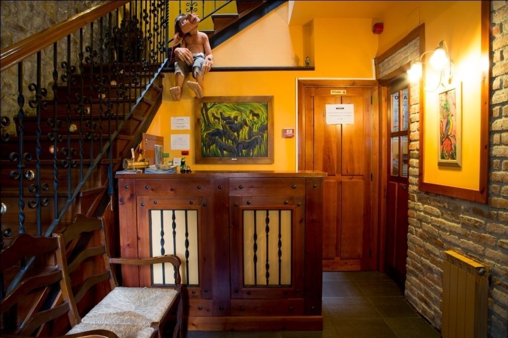 Hotel Balcon De Aguera San Martin  Esterno foto